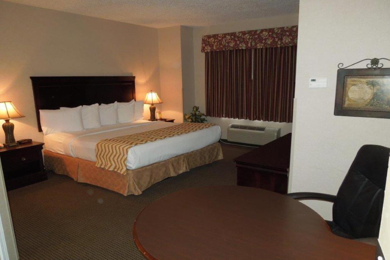 Motel Super 8 By Wyndham Albany Exterior foto