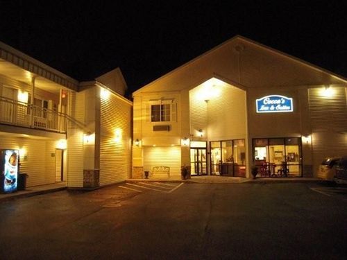 Motel Super 8 By Wyndham Albany Exterior foto