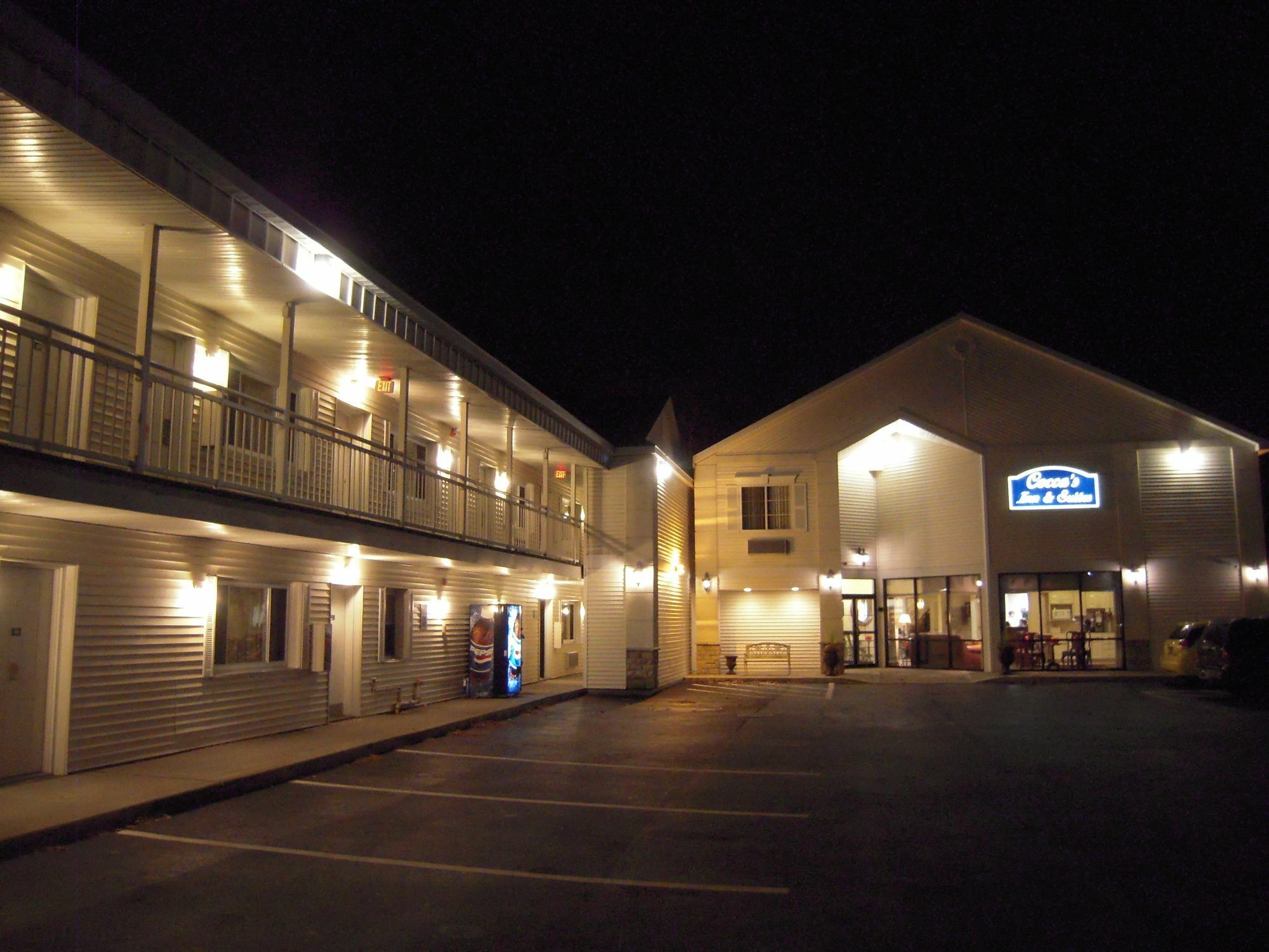 Motel Super 8 By Wyndham Albany Exterior foto