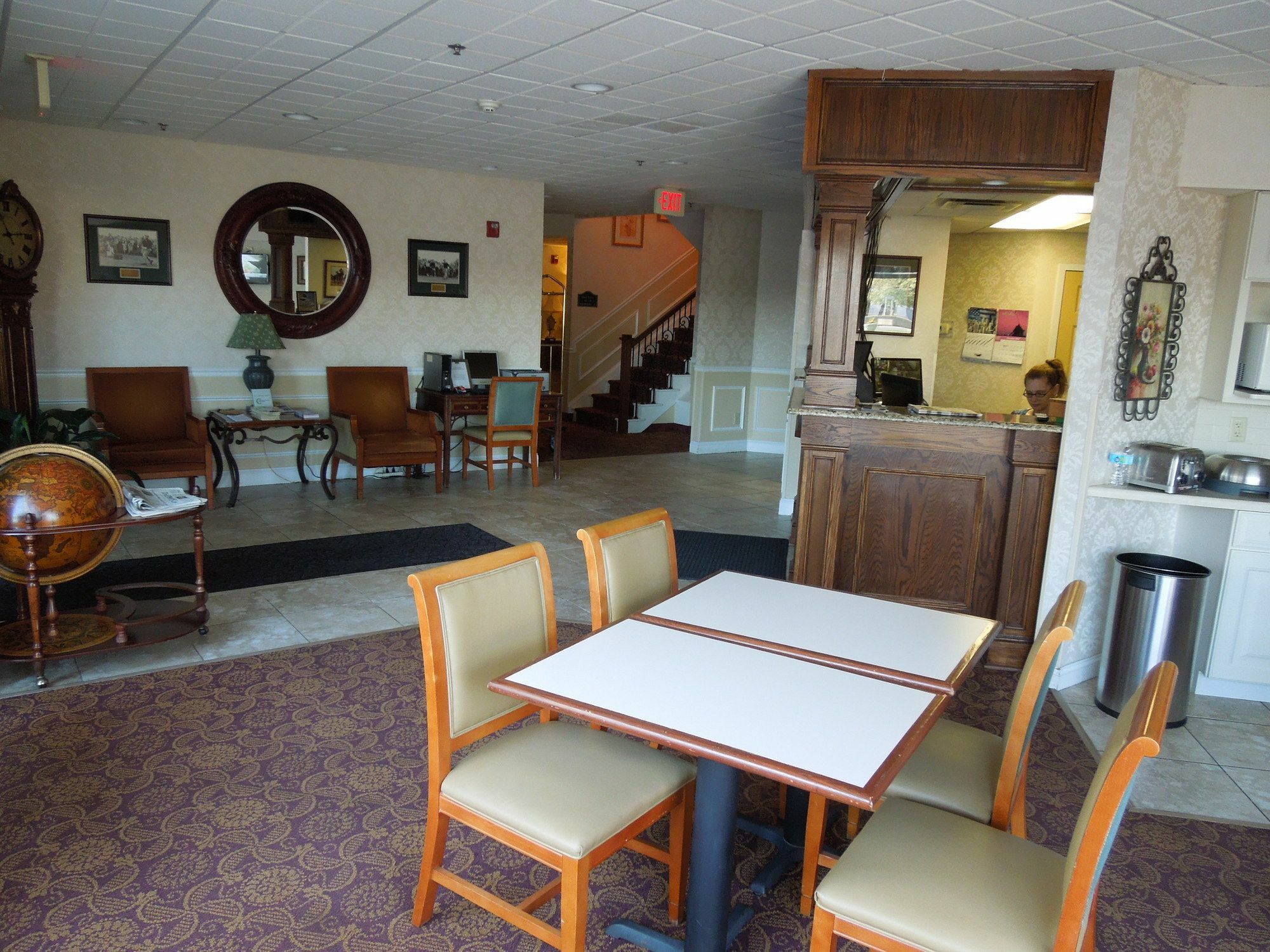 Motel Super 8 By Wyndham Albany Exterior foto